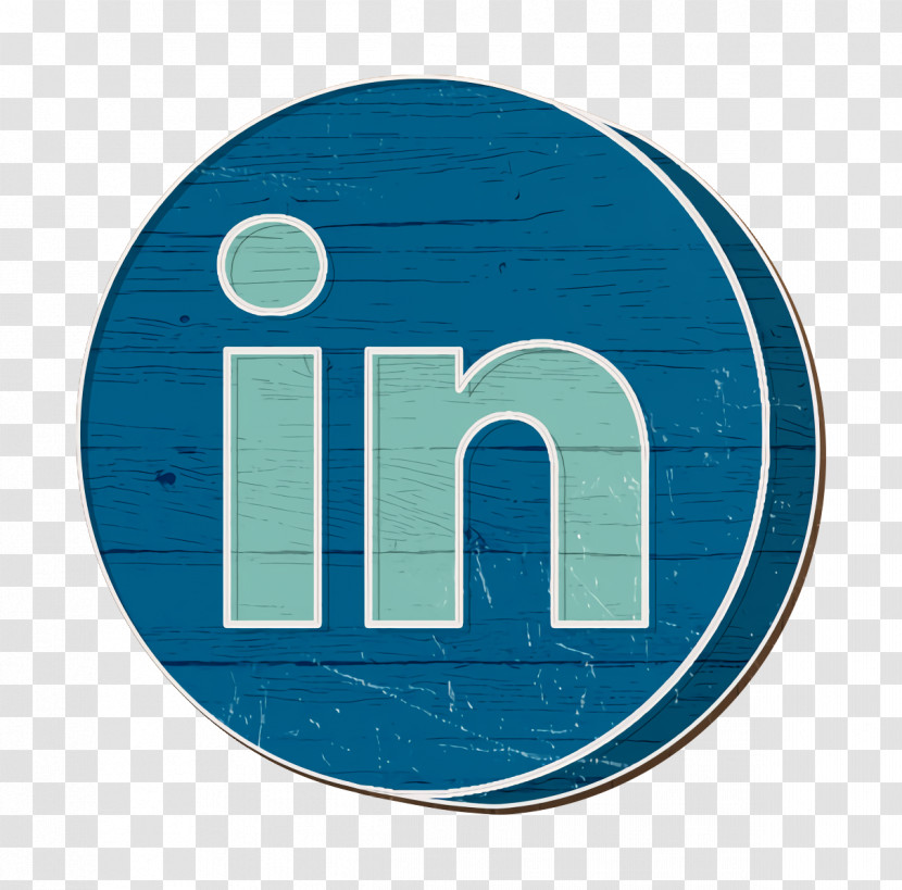 Linkedin Icon Media Icon Network Icon Transparent PNG