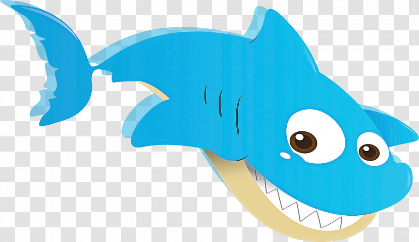 Fish Cartoon Fish Mouth Tail Transparent PNG
