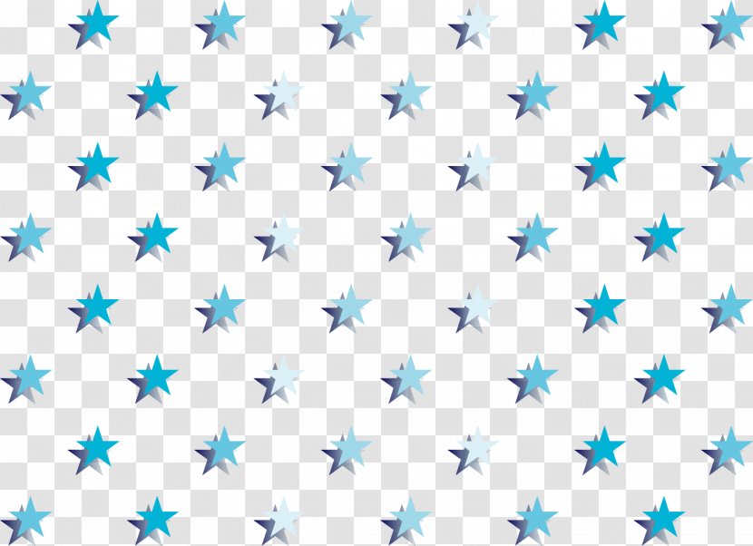 Angle Five-pointed Star - Aire - Five Starlight Curtain Transparent PNG