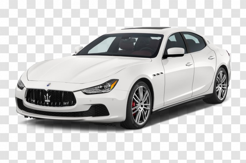 2014 Maserati Ghibli 2008 Quattroporte 2011 GranTurismo Car - Photos Transparent PNG