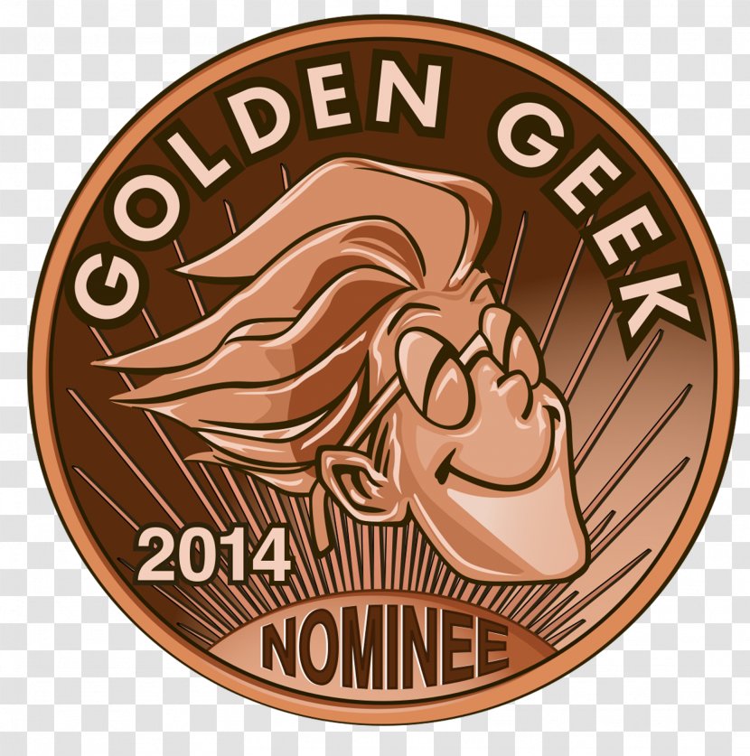 Golden Geek Awards BoardGameGeek Board Game - Award Transparent PNG