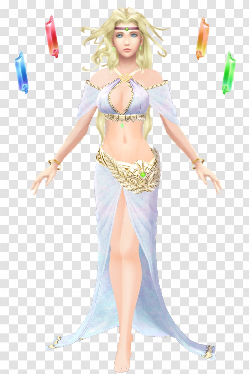 Dissidia 012 Final Fantasy Costume Design Legendary Creature - Fictional Character Transparent PNG