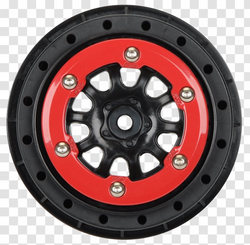 Pro-Line Wheel Tire Beadlock Spoke - Hardware - Rim Transparent PNG
