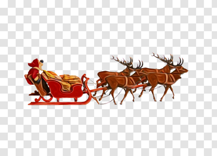 Santa Claus Transparent PNG