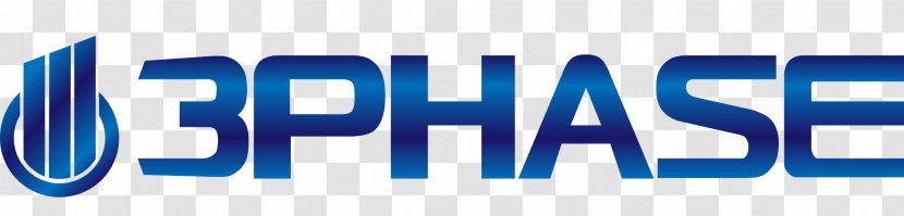 Logo 3PHASE Lingua Group - Electric Blue - Sprachkurs, Spanischkurs, Spanisch Lernen, Englischkurs, Sprachschule Mallorca Service Business BrandFinal Cut Pro Transparent PNG