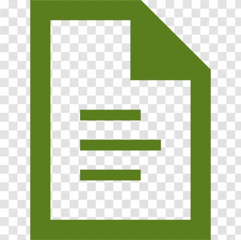 Vector Document So Simple Icon Design - Area - Doc Transparent PNG