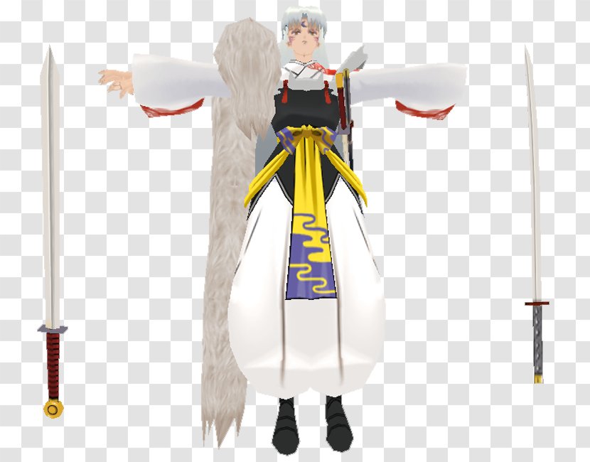 Inuyasha: Feudal Combat PlayStation 2 Character Video Games - Fictional - Costume Transparent PNG