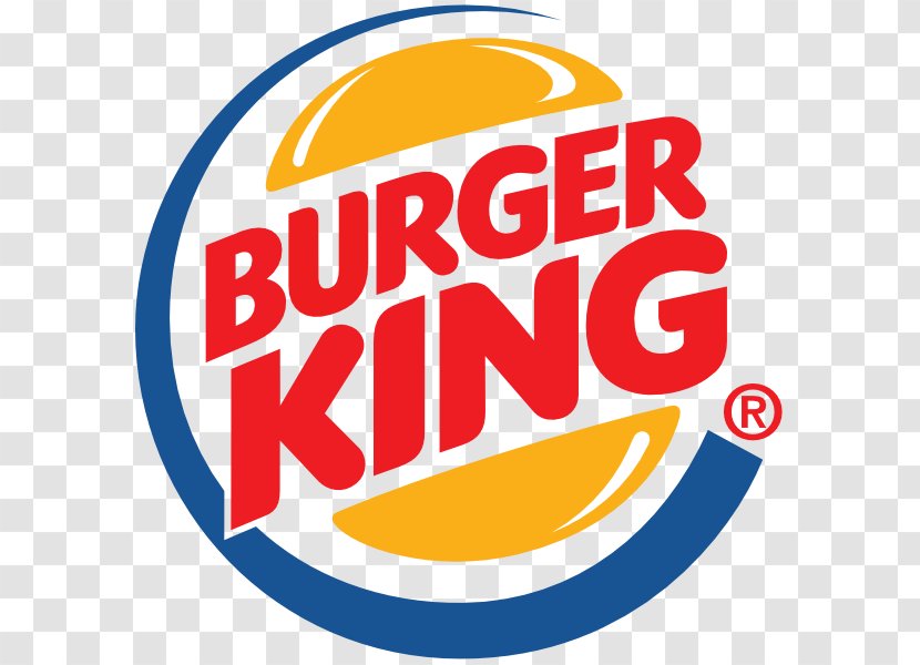 Burger King Wikipedia Logo Hamburger Restaurant - Signage Transparent PNG