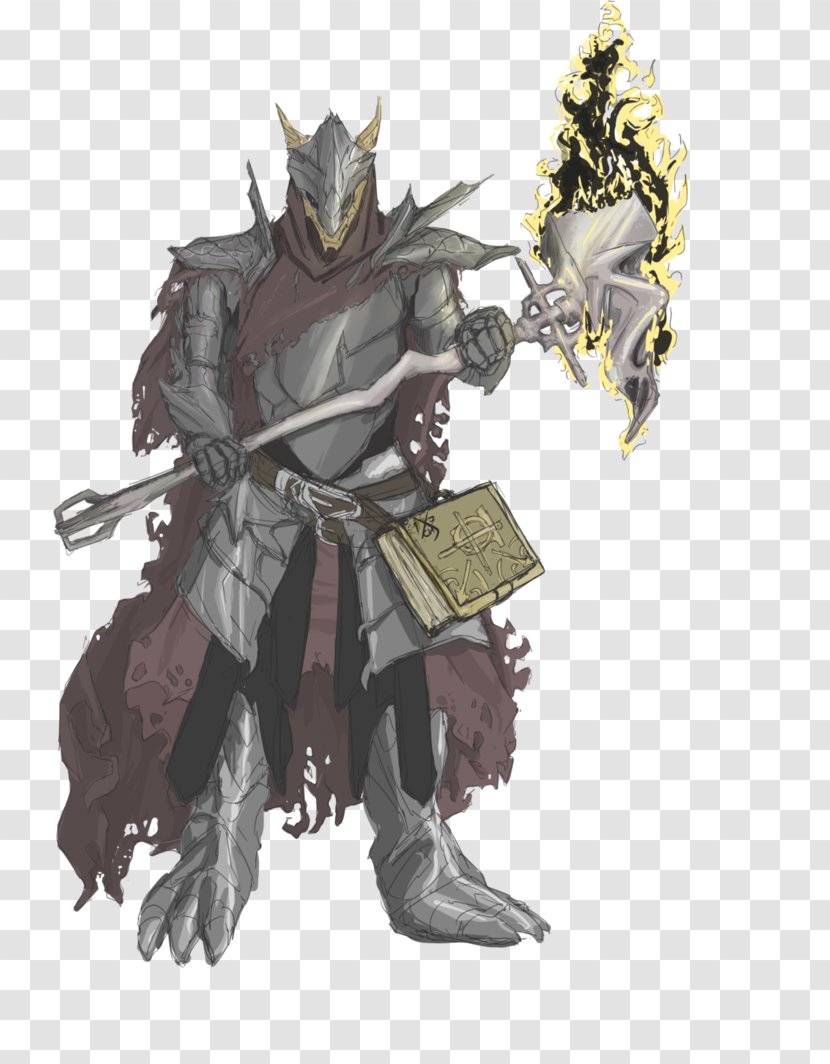 Knight Armour Legendary Creature Transparent PNG