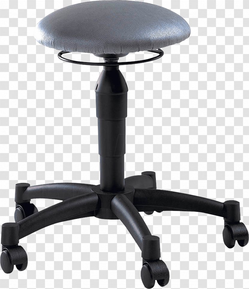 Office & Desk Chairs Swivel Chair Furniture Bar Stool Transparent PNG