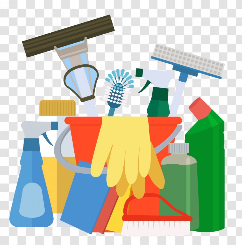Cleaner Maid Service Janitor Cleaning Clip Art - Window Transparent PNG