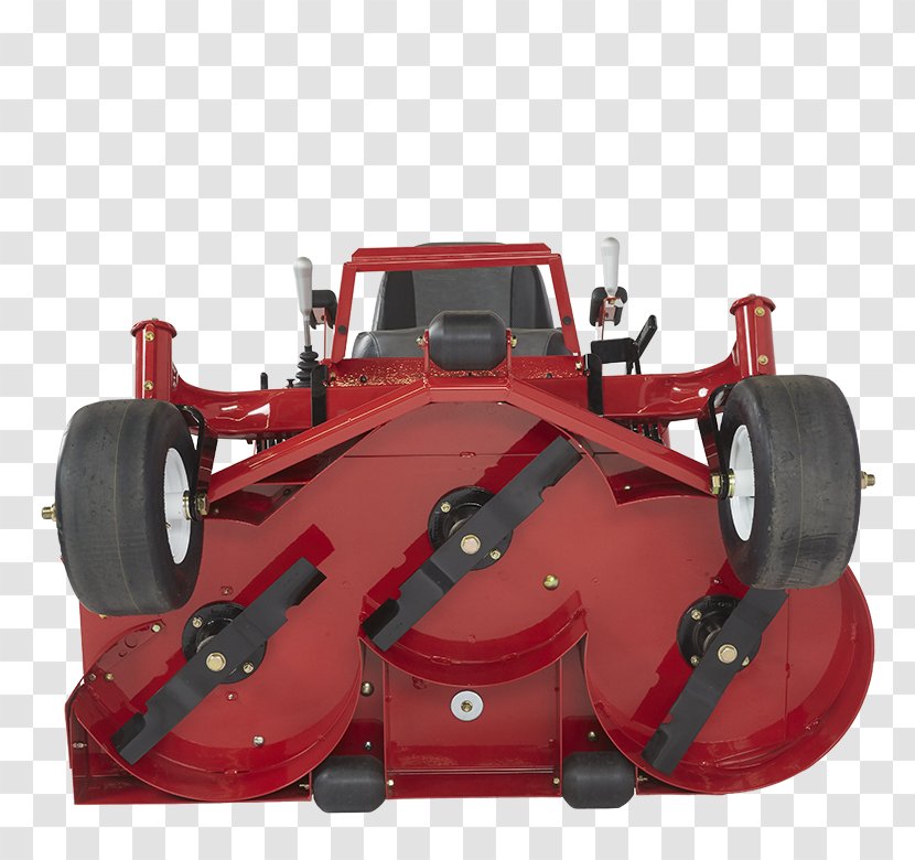 Tractor Car Machine Riding Mower Motor Vehicle Transparent PNG