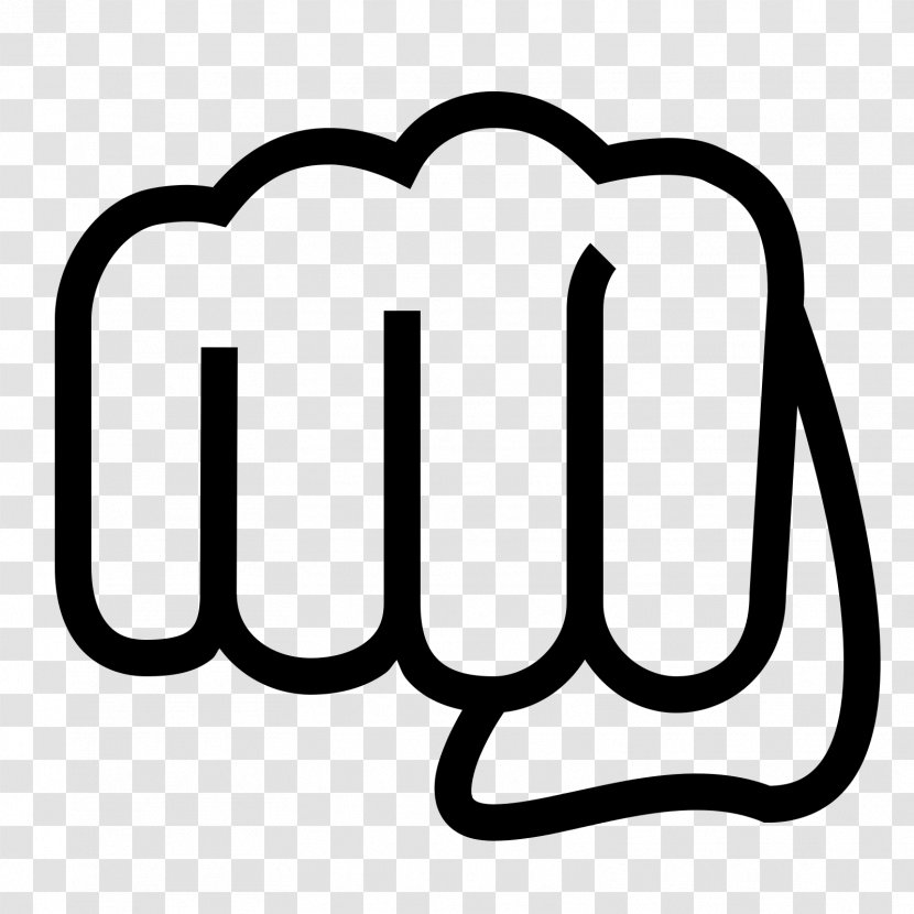 Punch Fist - Thumb Signal Transparent PNG