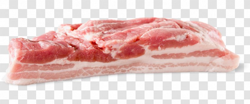 Back Bacon Ham Domestic Pig Pork Shogayaki - Frame - Imported Meat In Kind Transparent PNG