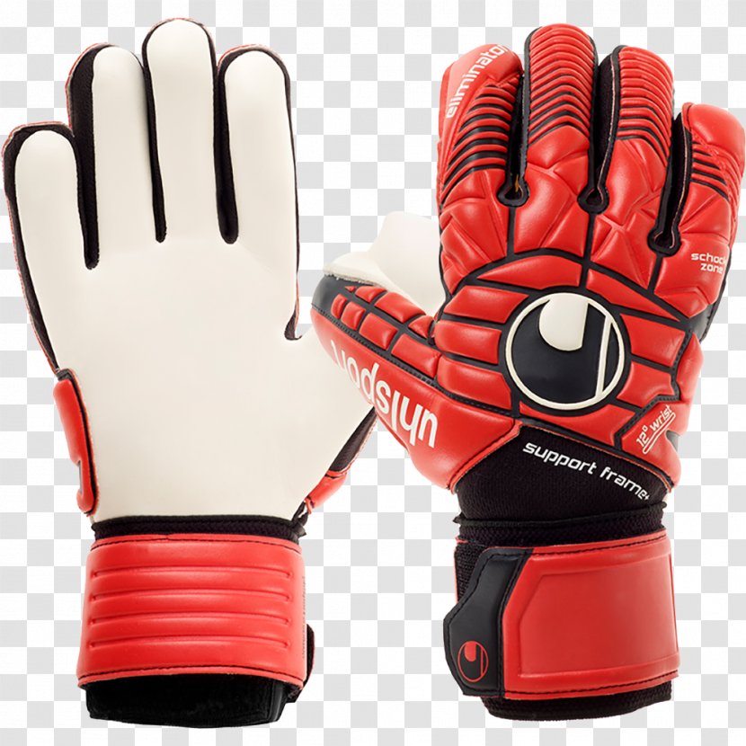 Guante De Guardameta Glove Uhlsport Goalkeeper Adidas - Football Boot - Gloves Transparent PNG