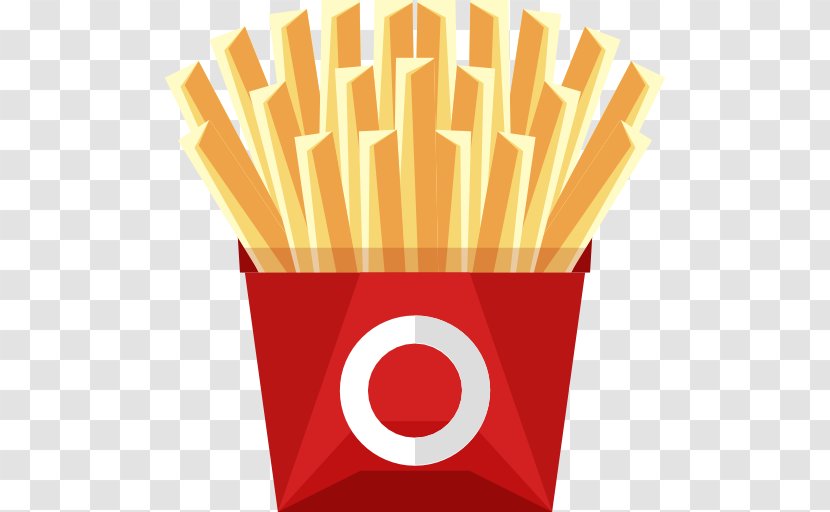 French Fries Fast Food - Finger Transparent PNG