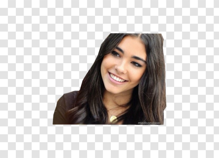 Getty Images Beauty Photography Hair Coloring Cosmetics - Watercolor - Madison Beer Transparent PNG