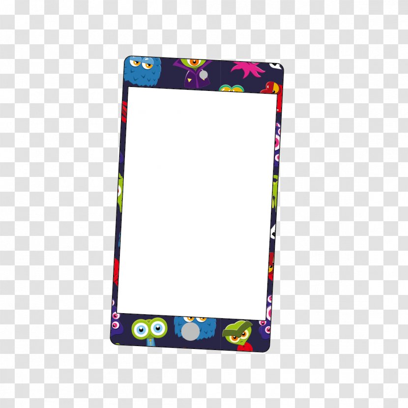 Portable Film Festival Mobile Phone - Rectangle - Color Transparent PNG