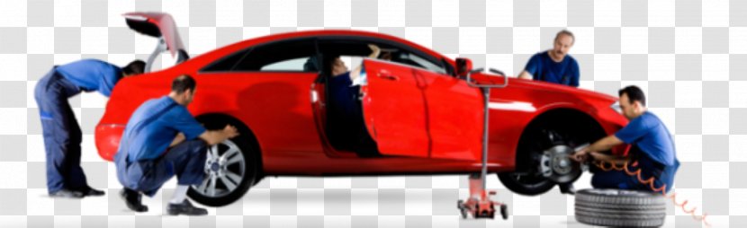 Car Motor Vehicle Service Automobile Repair Shop Auto Mechanic Maintenance - Compact - Tire Transparent PNG
