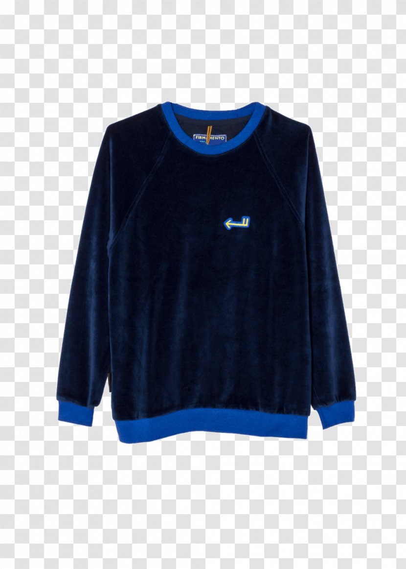 Long-sleeved T-shirt Sweater Bluza - Sleeve - Hoodie Sweat Shirt Transparent PNG