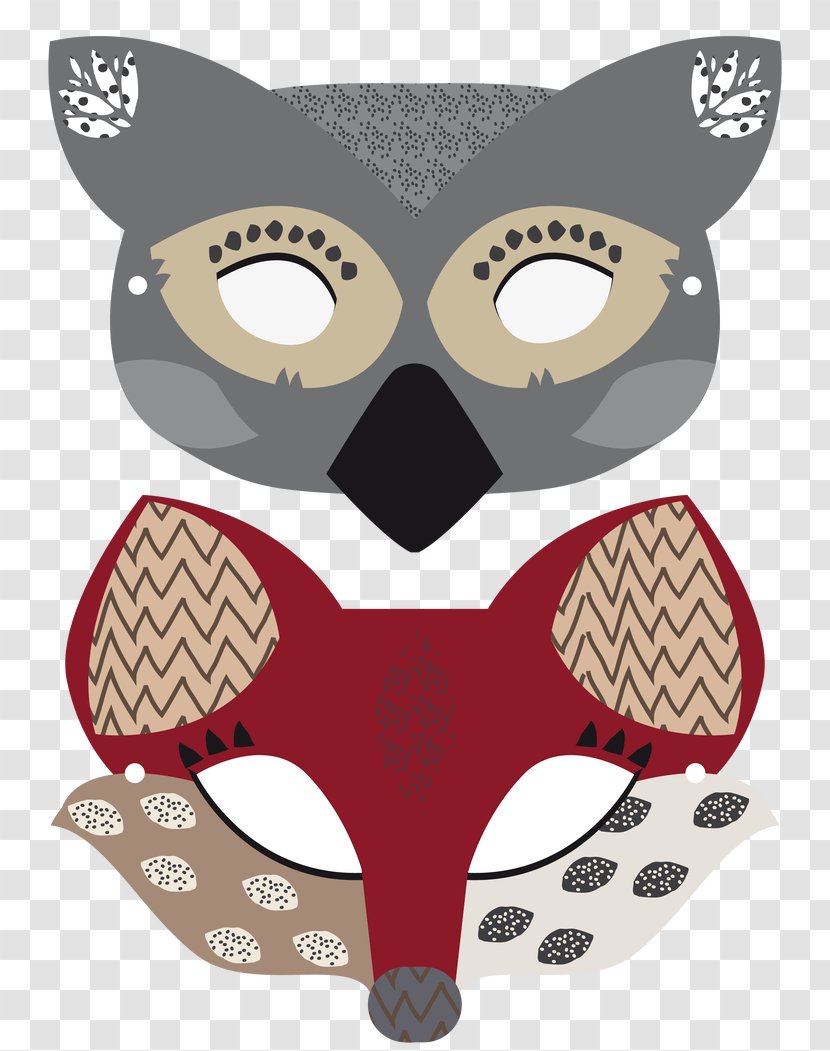 Lion Mask Costume Disguise Carnival - Clothing Transparent PNG