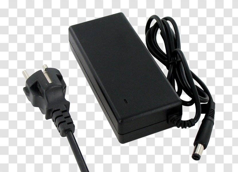 AC Adapter Dell Laptop Power Converters - Supply Transparent PNG