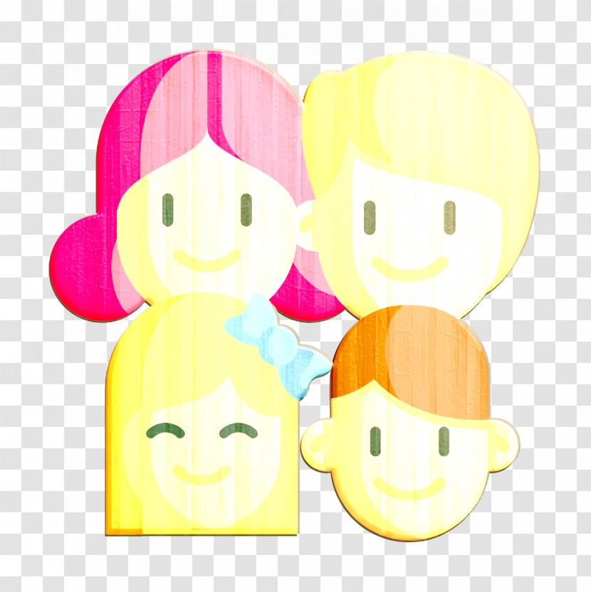 Mother Icon Family Icon Transparent PNG