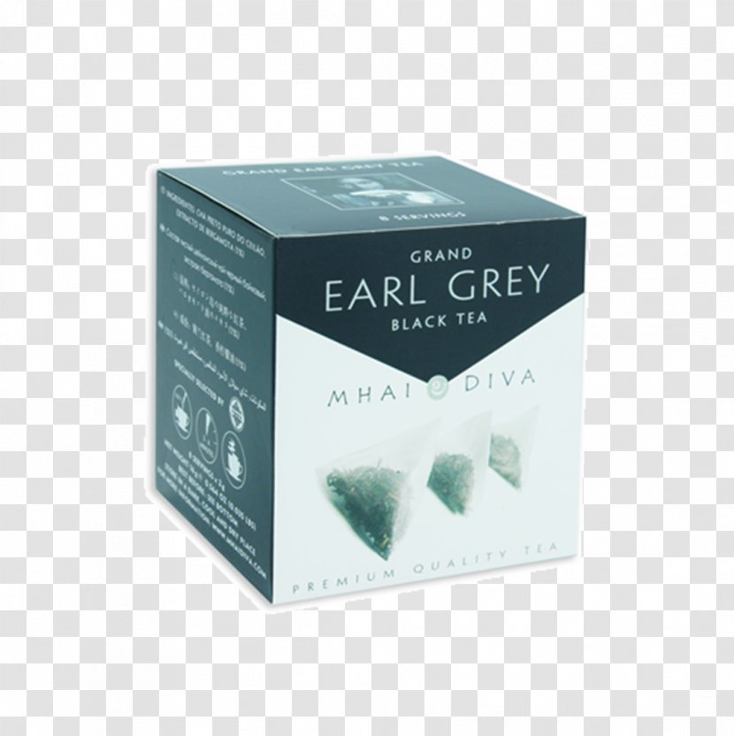 Earl Grey Tea English Breakfast Darjeeling Black - Bag Transparent PNG