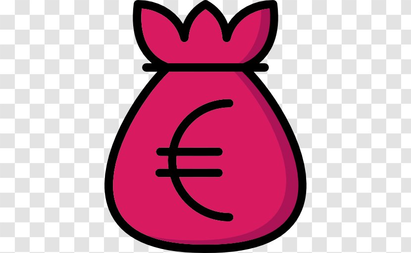 Pink M Clip Art - Money Tree Transparent PNG