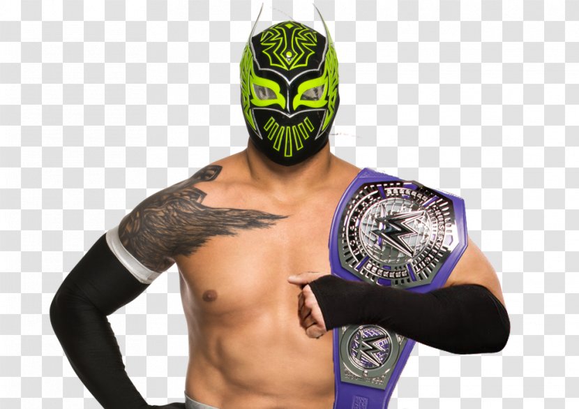 Lucha Libre Mask Professional Wrestling Photography - Champion Transparent PNG