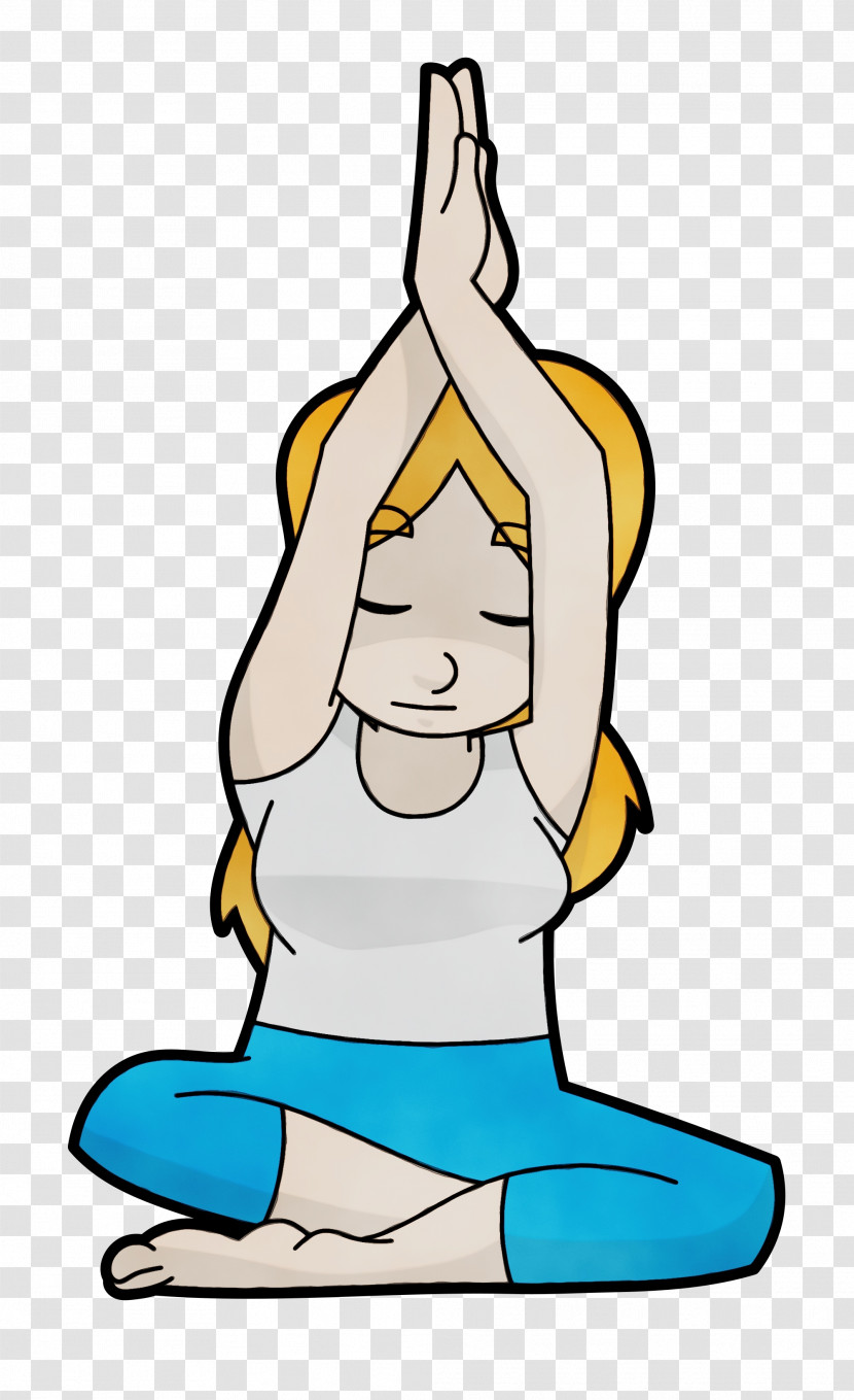 Finger Cartoon Arm Leg Thumb Transparent PNG