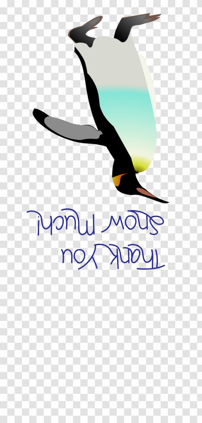 Emperor Penguin Water Bird Logo Clip Art - Olive Penguins Transparent PNG