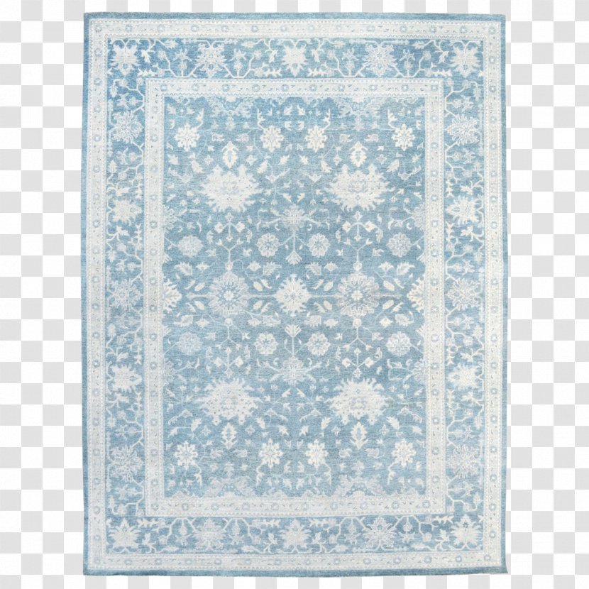 Ushak Carpet Oriental Rug Tibetan Silk - Wool Transparent PNG