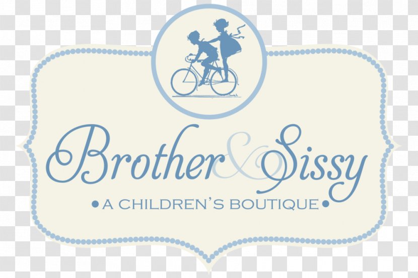 Logo Children's Clothing Brother And Sissy Childrens Infant - Dress - Child Transparent PNG