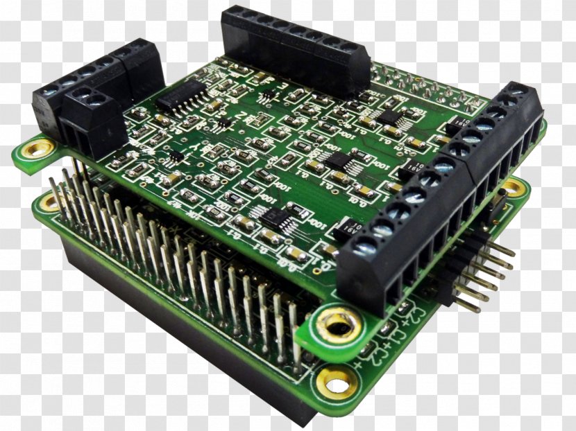 Microcontroller Pulse Wave Raspberry Pi Electronics Stepper Motor - Hardware - Read Only Memory Transparent PNG