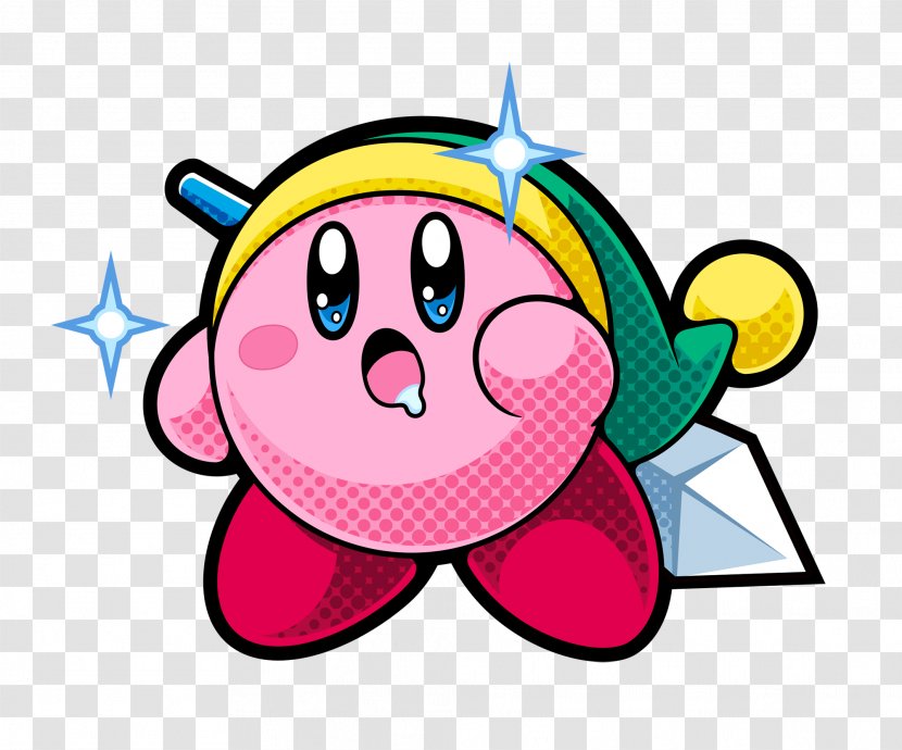 Kirby Battle Royale Star Allies Kirby's Dream Land Adventure - Frame Transparent PNG