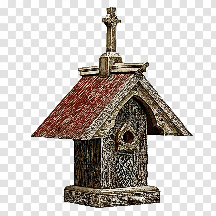 Medieval Architecture Middle Ages Architecture Shrine Bird House Transparent PNG