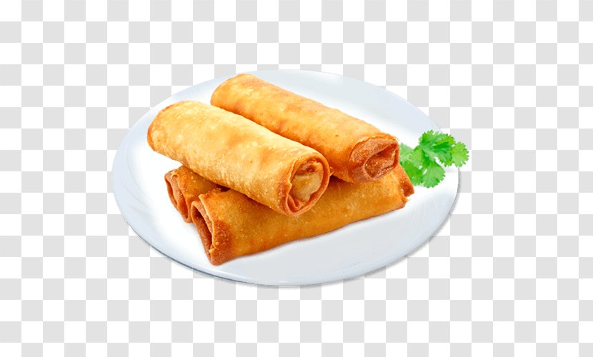 Egg Roll Spring Chinese Cuisine Take-out Paratha - Recipe - Tex Mex Transparent PNG