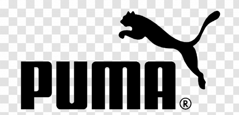 Tracksuit Puma Logo Adidas Brand - Black Transparent PNG