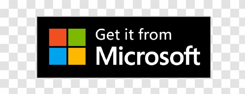 Microsoft Store App - Brand Transparent PNG