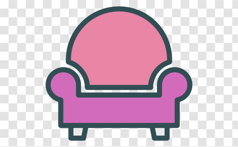 SEAT Clip Art - Couch - Armchair Vector Transparent PNG