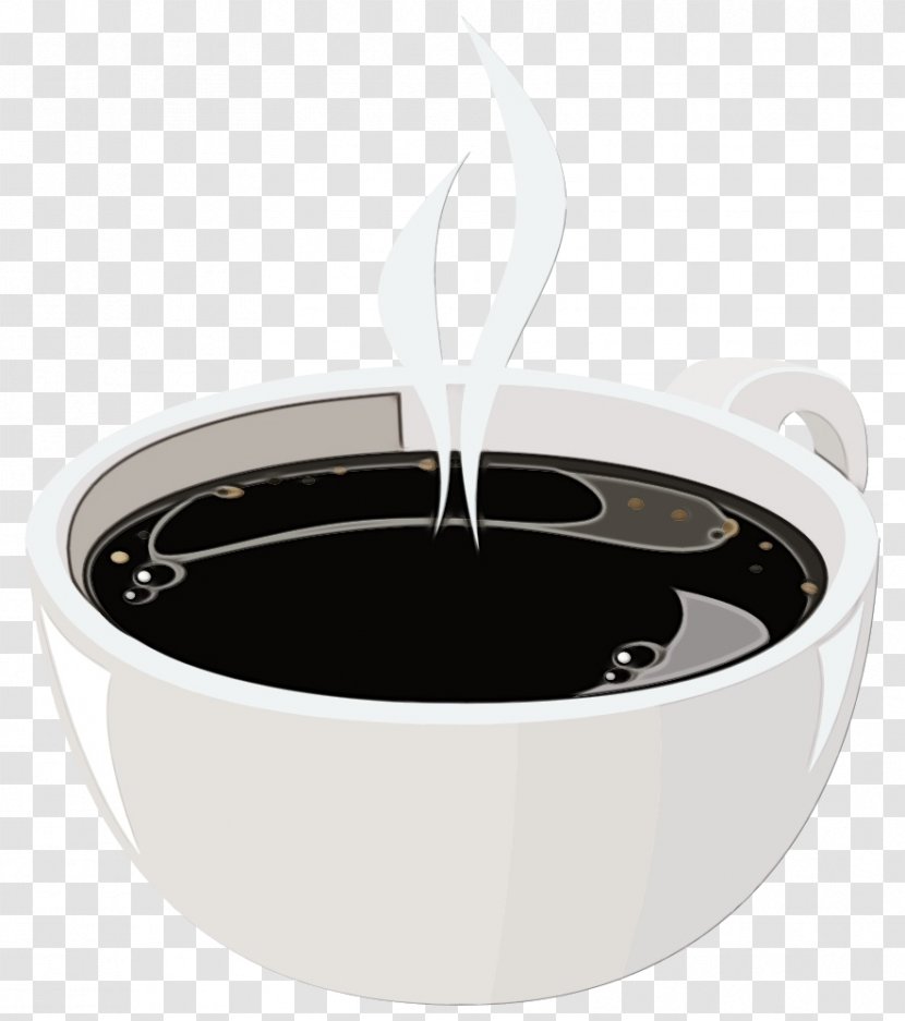 Pekmez Cup Liquid Bowl Tableware - Watercolor Transparent PNG