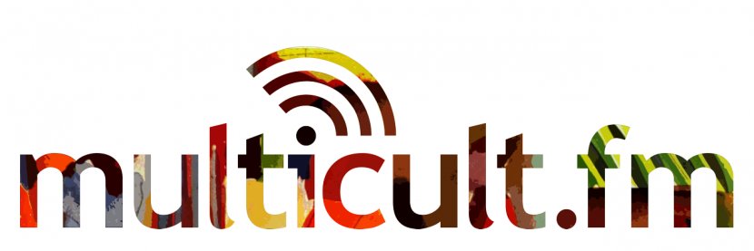 Logo Multicult.fm Brand - Interview Transparent PNG