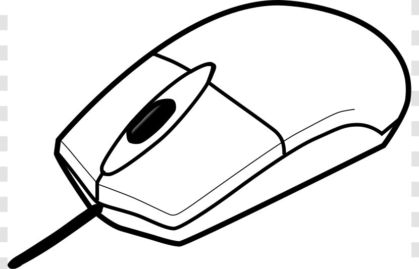 Computer Mouse Keyboard Clip Art - Area - Farm Cliparts Transparent PNG