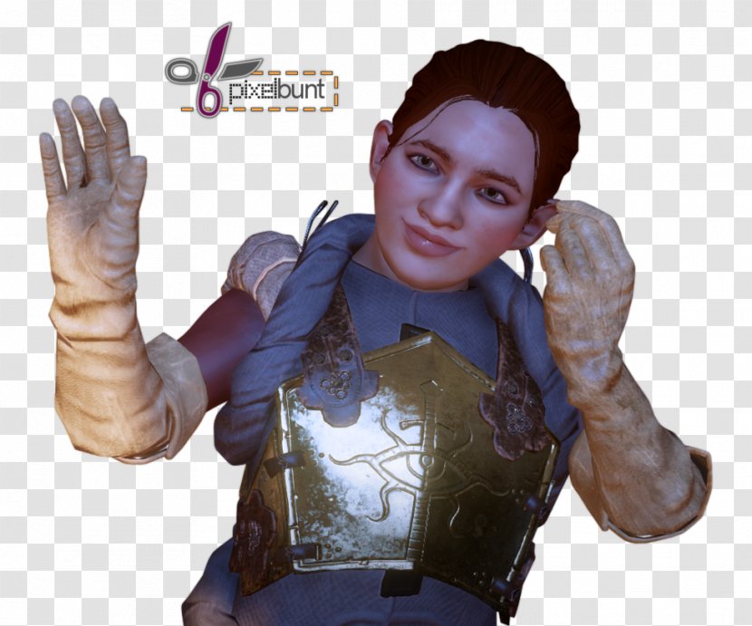 Dragon Age: Inquisition Age II BioWare Thumb Character - Ii Transparent PNG