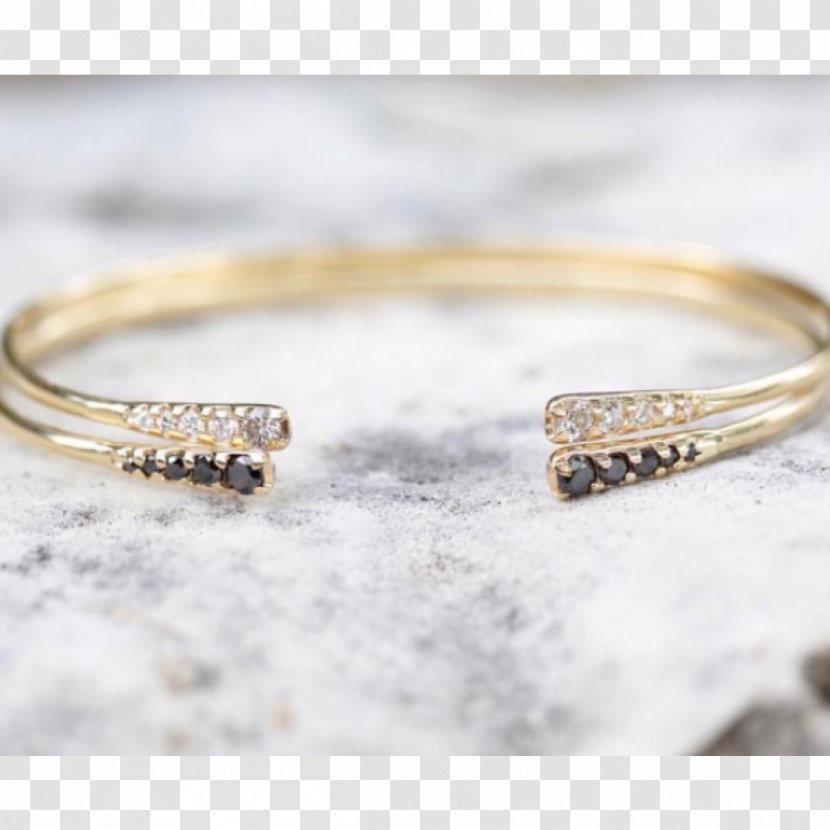 Bangle Bracelet Bling-bling Silver Jewellery - Ring Transparent PNG