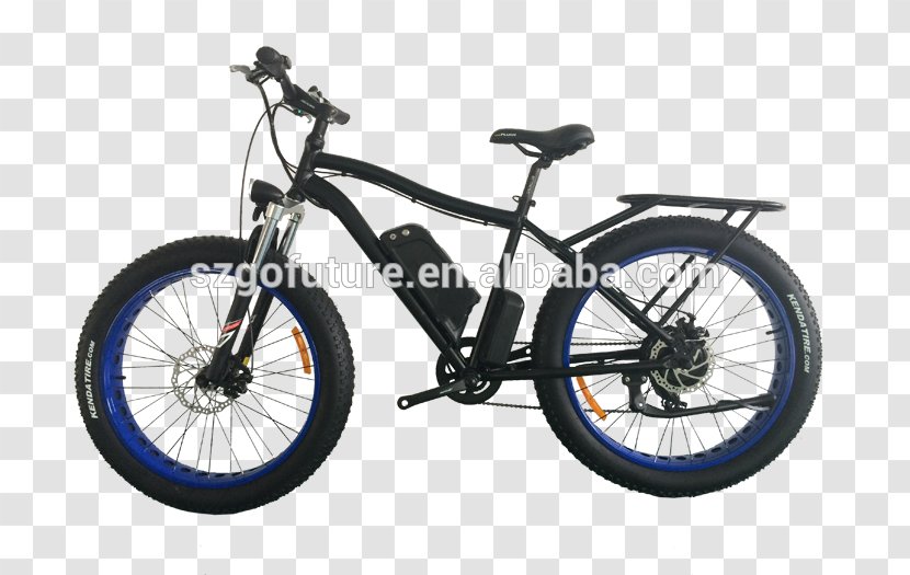 Mountain Bike Electric Bicycle Fatbike Cycling - Accessory Transparent PNG