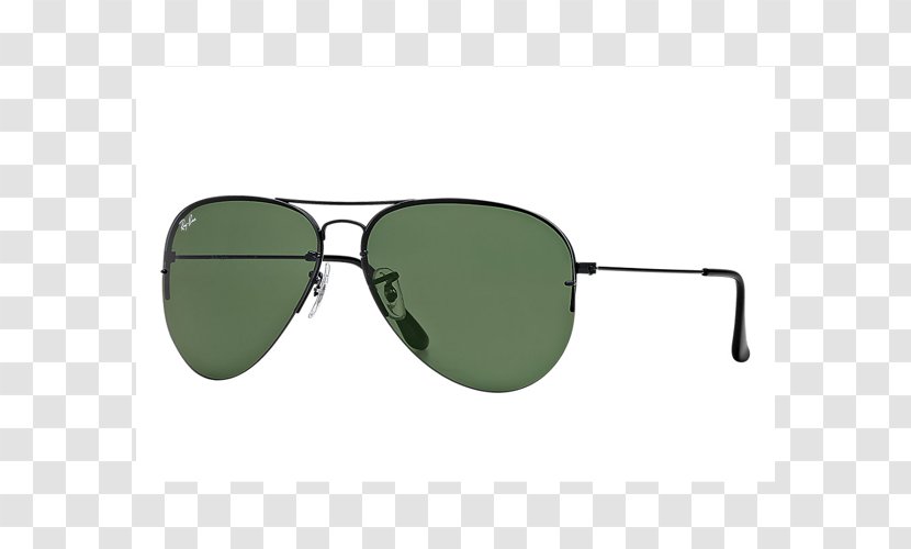 Aviator Sunglasses Ray-Ban Classic Flash - Eyewear - Ray Ban Transparent PNG