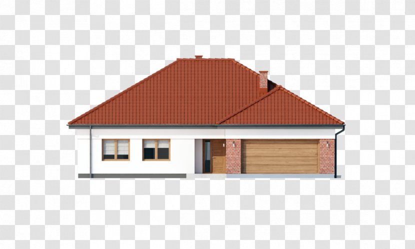 House Building Roof Project Property - Elevation Transparent PNG