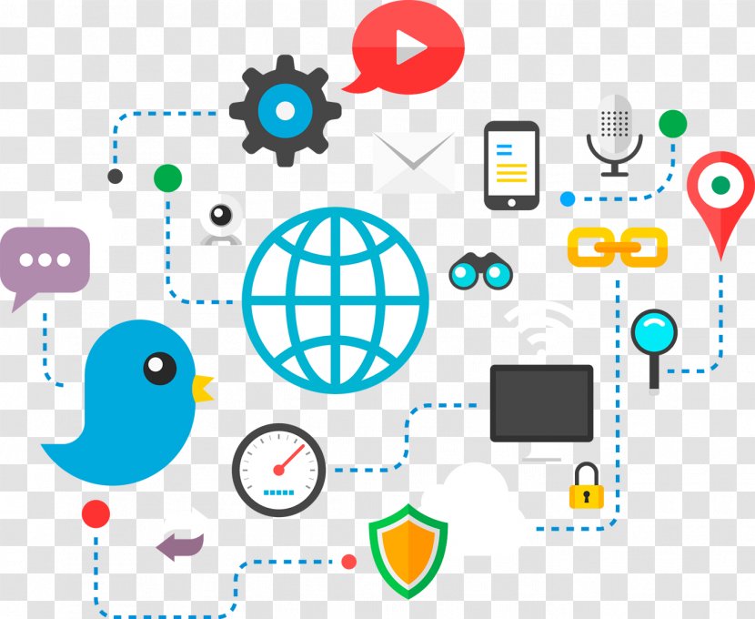 Social Media Optimization Search Engine Marketing Digital Transparent PNG